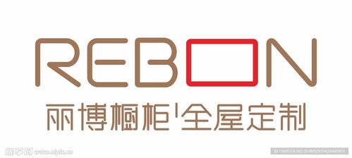 麗博櫥柜新Logo設(shè)計圖 博宇佳業(yè)，標志企業(yè)新篇章